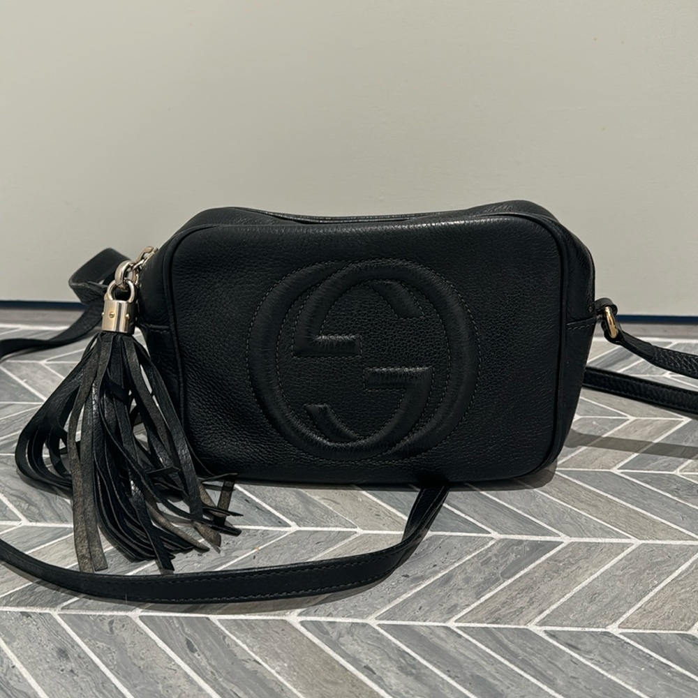 Gucci Soho Disco bag